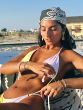 Reversible Bikini Set "Energy" | 2-in-1 Sustainable Design Leaf Naif