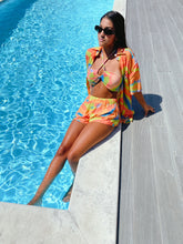 Shorts Limited Edition Leaf Naif