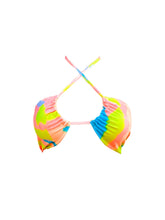 Bikini Top "Samba de Verão" SOLAR Leaf Naif