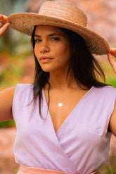 Venus Playsuit Pearls & Waves