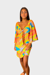 Dress Limited Edition Leaf Naif