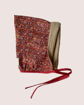 Reversible Floral Cap Oh.Titá