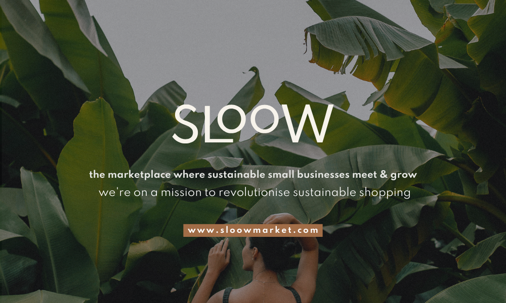 Sloow Market | Curated Ethical Brands for a Conscious Life
– sloow market