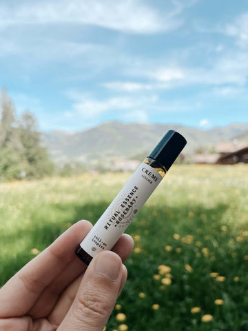 Ritual Essence Roll-On – Natural Wellness & Balance Creme Atelier
