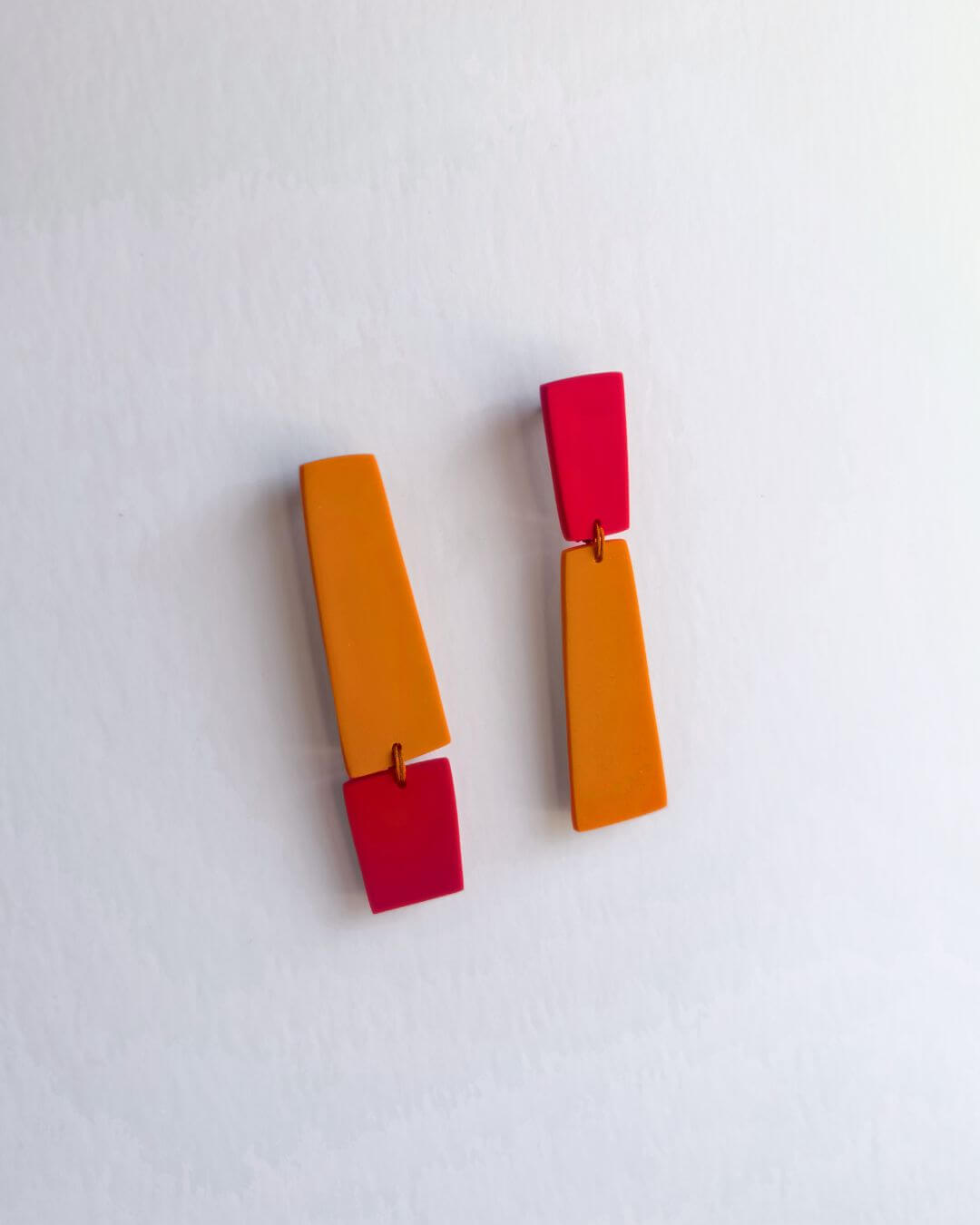 LAYOUT Earrings – Handmade Customisable Jewelry Tudo Eu Project