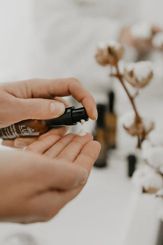 Well-aging Facial Serum