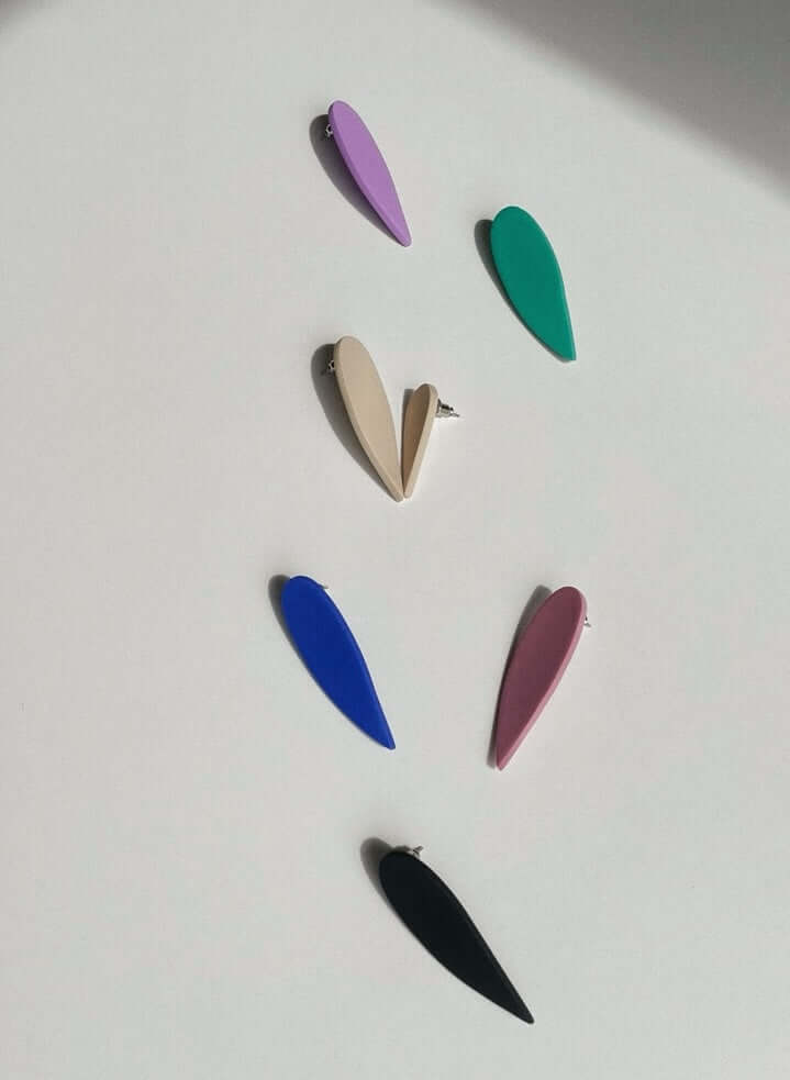 PINGA AMOR Earrings Tudo Eu Project