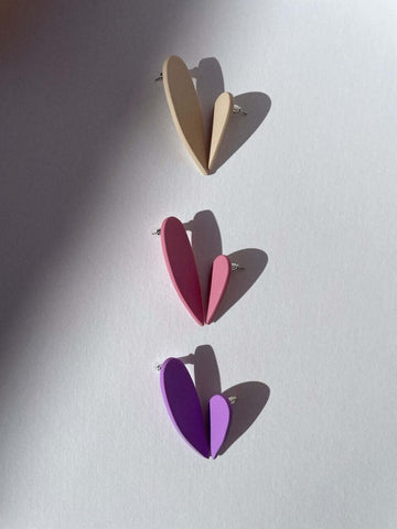 PINGA AMOR Earrings Tudo Eu Project