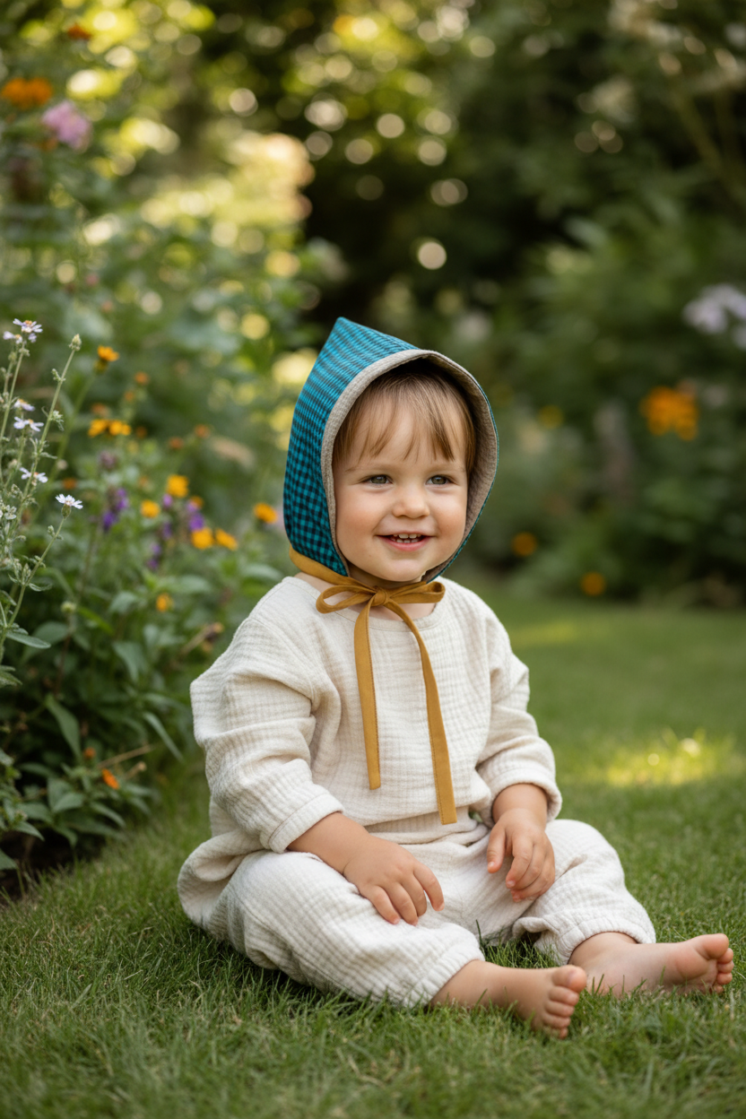 Reversible Squares Cap Oh.Titá