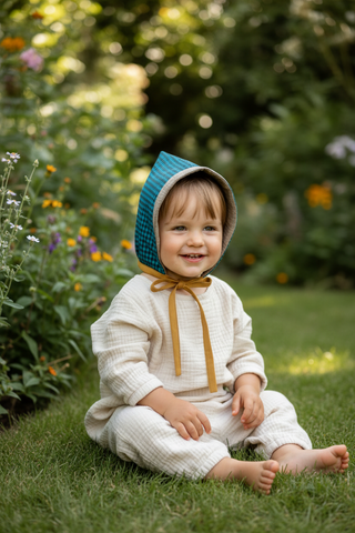 Reversible Squares Cap Oh.Titá