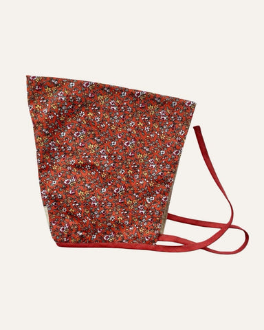 Reversible Floral Cap Oh.Titá