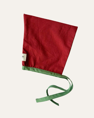 Reversible Rouge Cap Oh.Titá