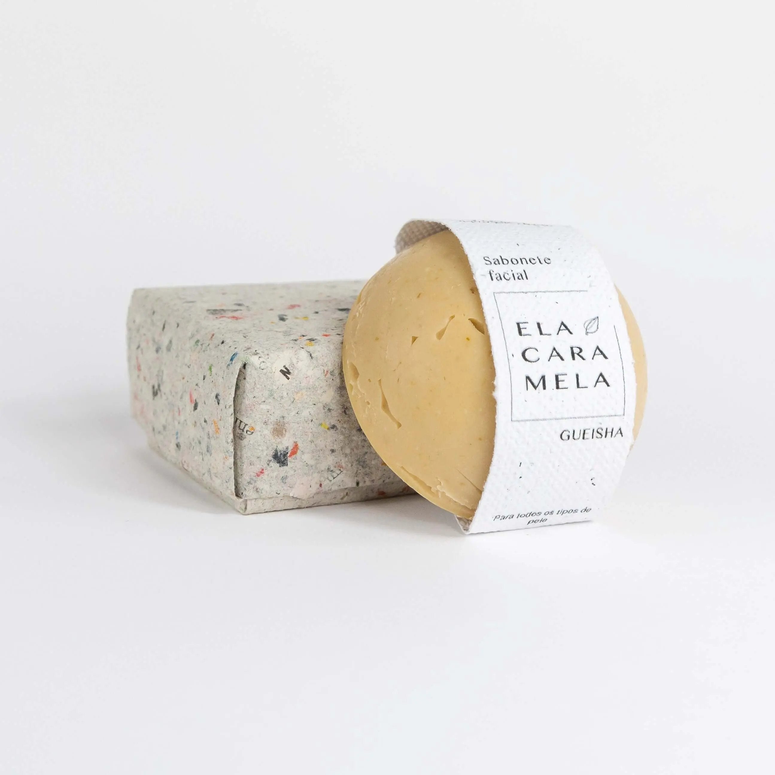 GUEISHA Facial Soap for all skin types