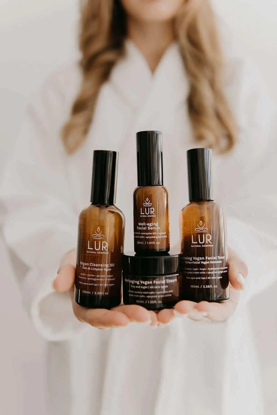 Pack 4 Well-Aging - sloow.market