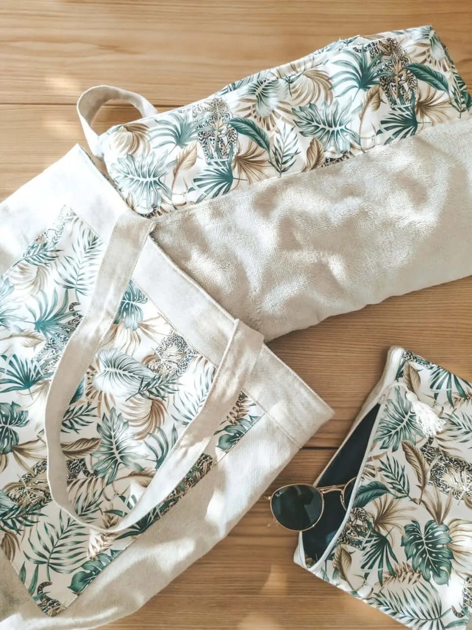 Tropical Beach Set - sloow.market